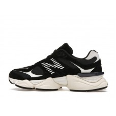 Кроссовки New Balance 9060 Black White