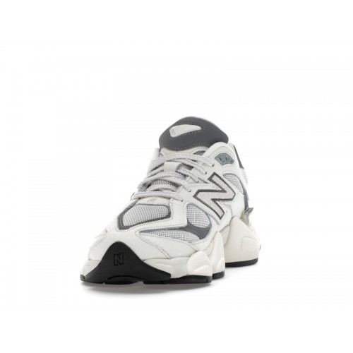 Кроссы New Balance 9060 Sea Salt Castlerock - мужская сетка размеров