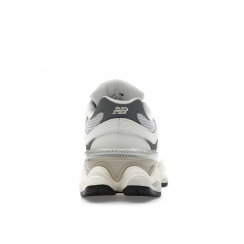 Кроссы New Balance 9060 Sea Salt Castlerock - мужская сетка размеров