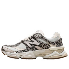 New Balance 9060 ASOS Exclusive Beige Brown Leopard Print