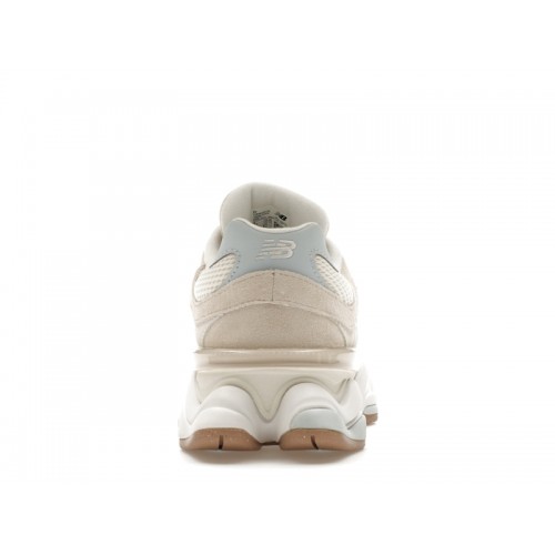 Кроссы New Balance 9060 Bisque Frosted Glass - мужская сетка размеров