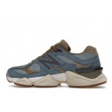 Кроссовки New Balance 9060 Bodega Age of Discovery
