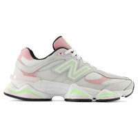 New Balance 9060 Grey Matter Pink Taffy