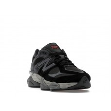 New Balance 9060 Black Castlerock Grey