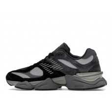 New Balance 9060 Black Castlerock Grey