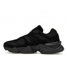 New Balance 9060 Triple Black