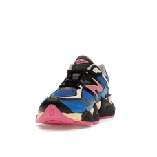 Кроссовки New Balance 9060 Blue Oasis Real Pink