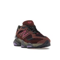 New Balance 9060 Rich Oak Burgundy