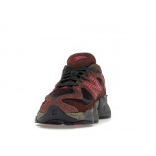 New Balance 9060 Rich Oak Burgundy