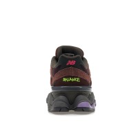 New Balance 9060 Rich Oak Burgundy