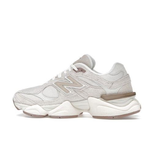New Balance 9060 Bisque Sea Salt - мужская сетка размеров