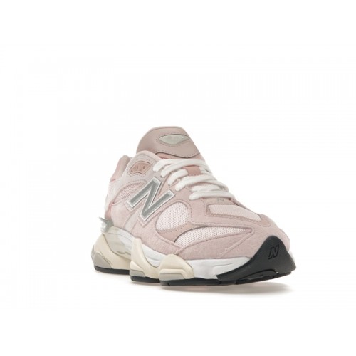 Кроссы New Balance 9060 Crystal Pink - мужская сетка размеров