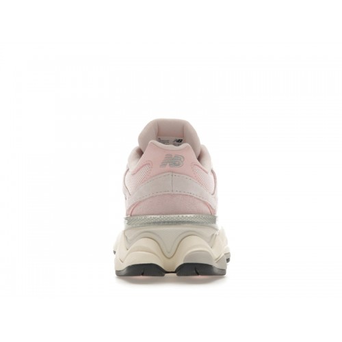 Кроссы New Balance 9060 Crystal Pink - мужская сетка размеров