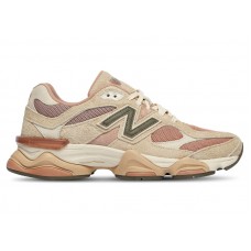 Кроссовки New Balance 9060 Flat Taupe Light Sparrow (Foot Locker Exclusive)