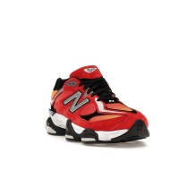 New Balance 9060 DTLR Fire Sign