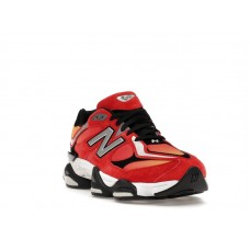 Кроссовки New Balance 9060 DTLR Fire Sign