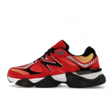Кроссовки New Balance 9060 DTLR Fire Sign