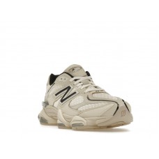 Кроссовки New Balance 9060 Turtledove Black Silver Metallic