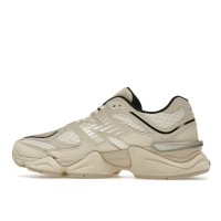 Кроссовки New Balance 9060 Turtledove Black Silver Metallic