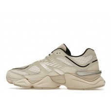 Кроссовки New Balance 9060 Turtledove Black Silver Metallic