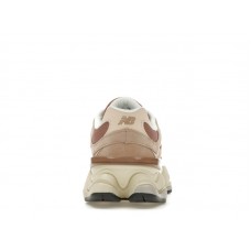 Кроссовки New Balance 9060 Sparrow Flat Taupe