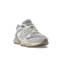 New Balance 9060 Pearl Grey Linen