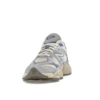 New Balance 9060 Pearl Grey Linen