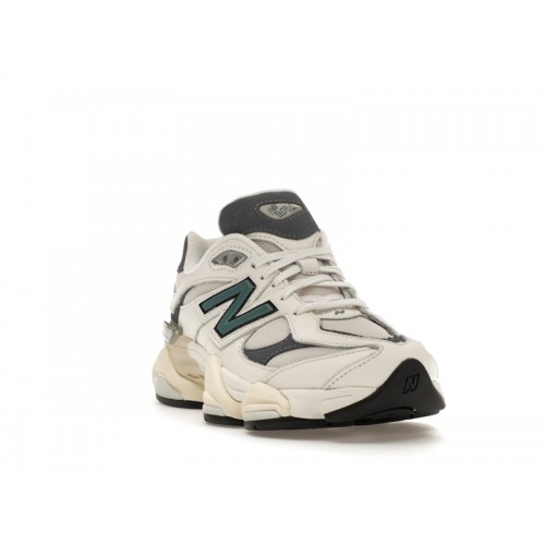 Кроссы New Balance 9060 New Spruce - мужская сетка размеров