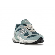 Кроссовки New Balance 9060 New Spruce Salt Marsh