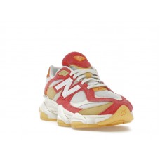 Кроссовки New Balance 9060 Fluorescent
