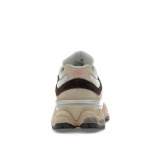Кроссовки New Balance 9060 Emerging Brown