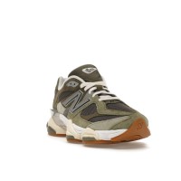 Кроссовки New Balance 9060 Green Grey