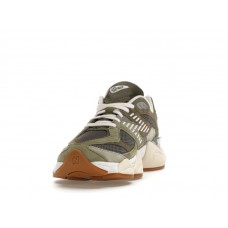 Кроссовки New Balance 9060 Green Grey