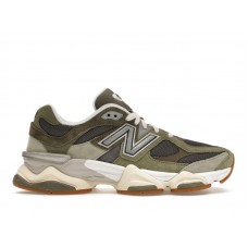 Кроссовки New Balance 9060 Green Grey