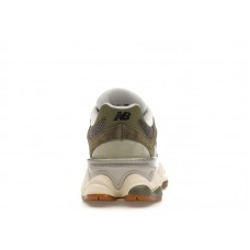 Кроссовки New Balance 9060 Green Grey