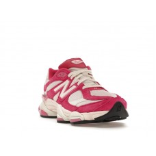 Кроссовки New Balance 9060 Fuchsia Pink
