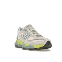 Кроссовки New Balance 9060 Moonbeam Vintage Rose Lime