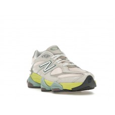 Кроссовки New Balance 9060 Moonbeam Vintage Rose Lime