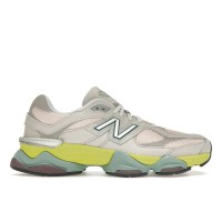 Кроссовки New Balance 9060 Moonbeam Vintage Rose Lime