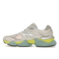 Кроссовки New Balance 9060 Moonbeam Vintage Rose Lime