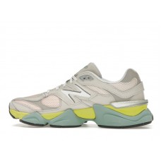 Кроссовки New Balance 9060 Moonbeam Vintage Rose Lime