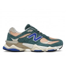 Кроссовки New Balance 9060 New Spruce Purple