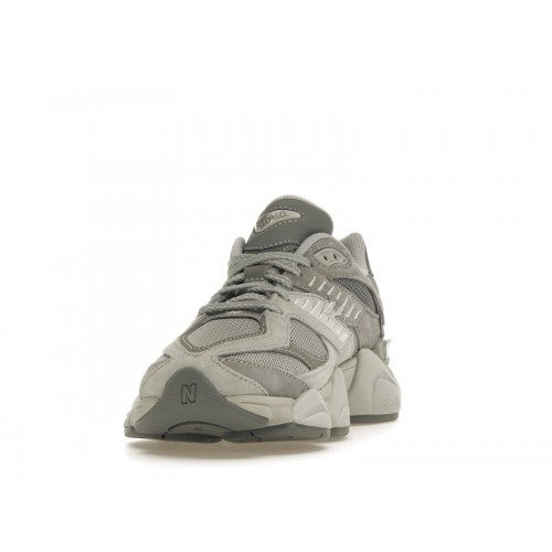 Кроссы New Balance 9060 Shadow Grey - мужская сетка размеров