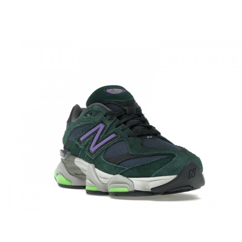 Кроссы New Balance 9060 Nightwatch - мужская сетка размеров