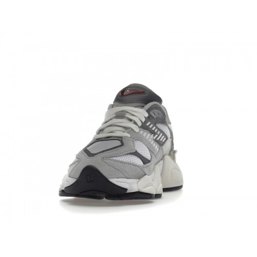 Кроссы New Balance 9060 Rain Cloud Grey - мужская сетка размеров