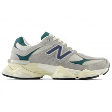 Кроссовки New Balance 9060 Concrete Vintage Indigo New Spruce