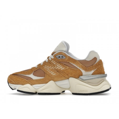 Кроссы New Balance 9060 Great Plains - мужская сетка размеров