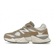 Кроссовки New Balance 9060 Driftwood Stone Pink Sea Salt