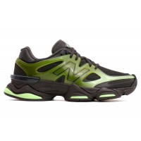 New Balance 9060 X Alpine Green Black