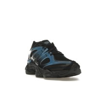 Кроссовки New Balance 9060 Navy Blue Black Gradient